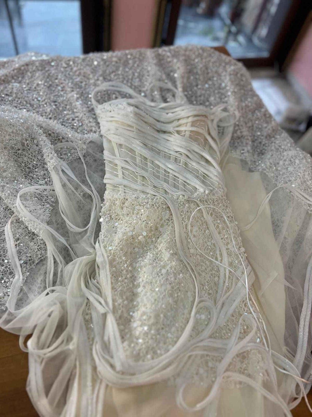 Custom Made Calista Dress