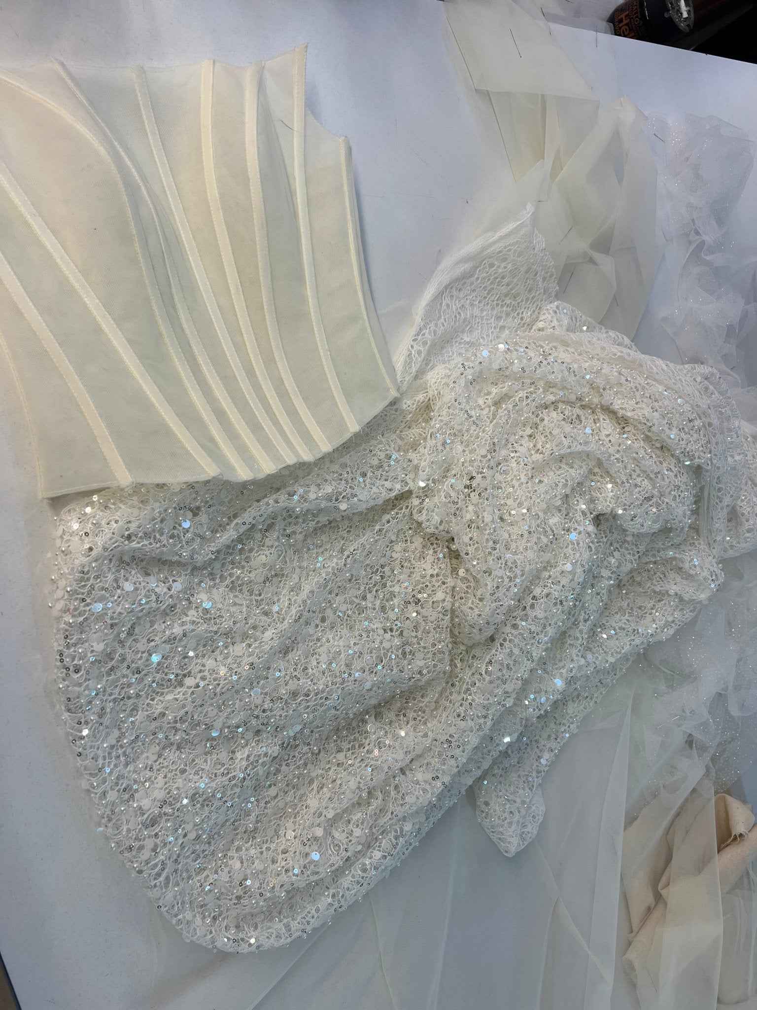 Custom Made Calista Dress