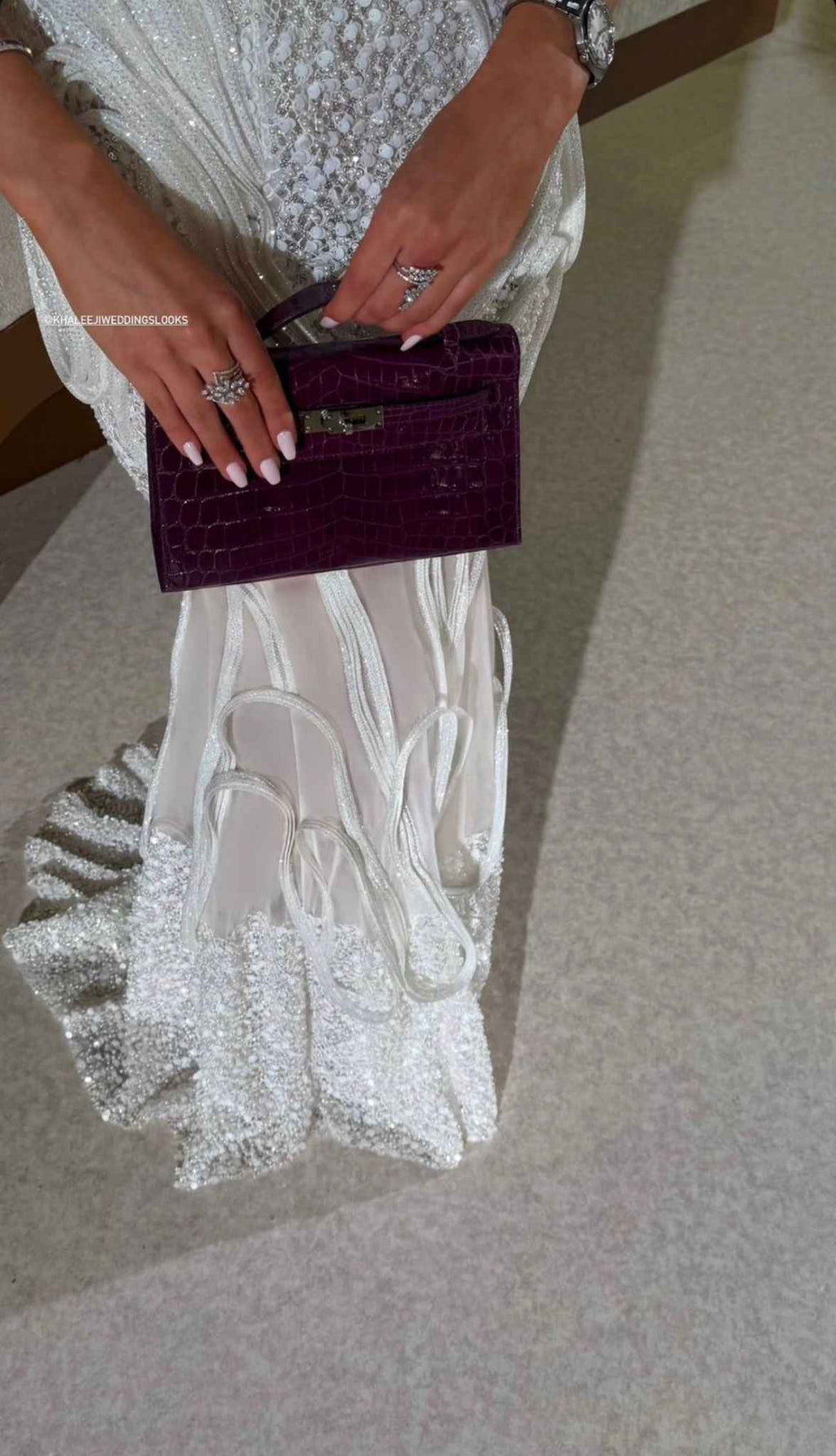 Custom Made Calista Dress