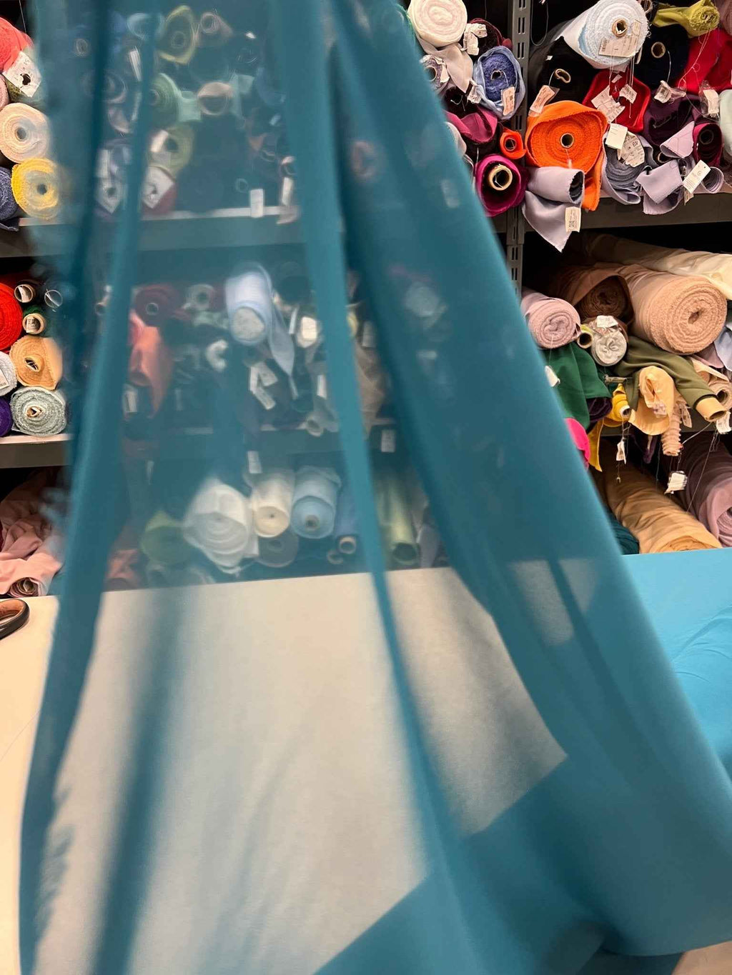 Custom Made Lotus Dress