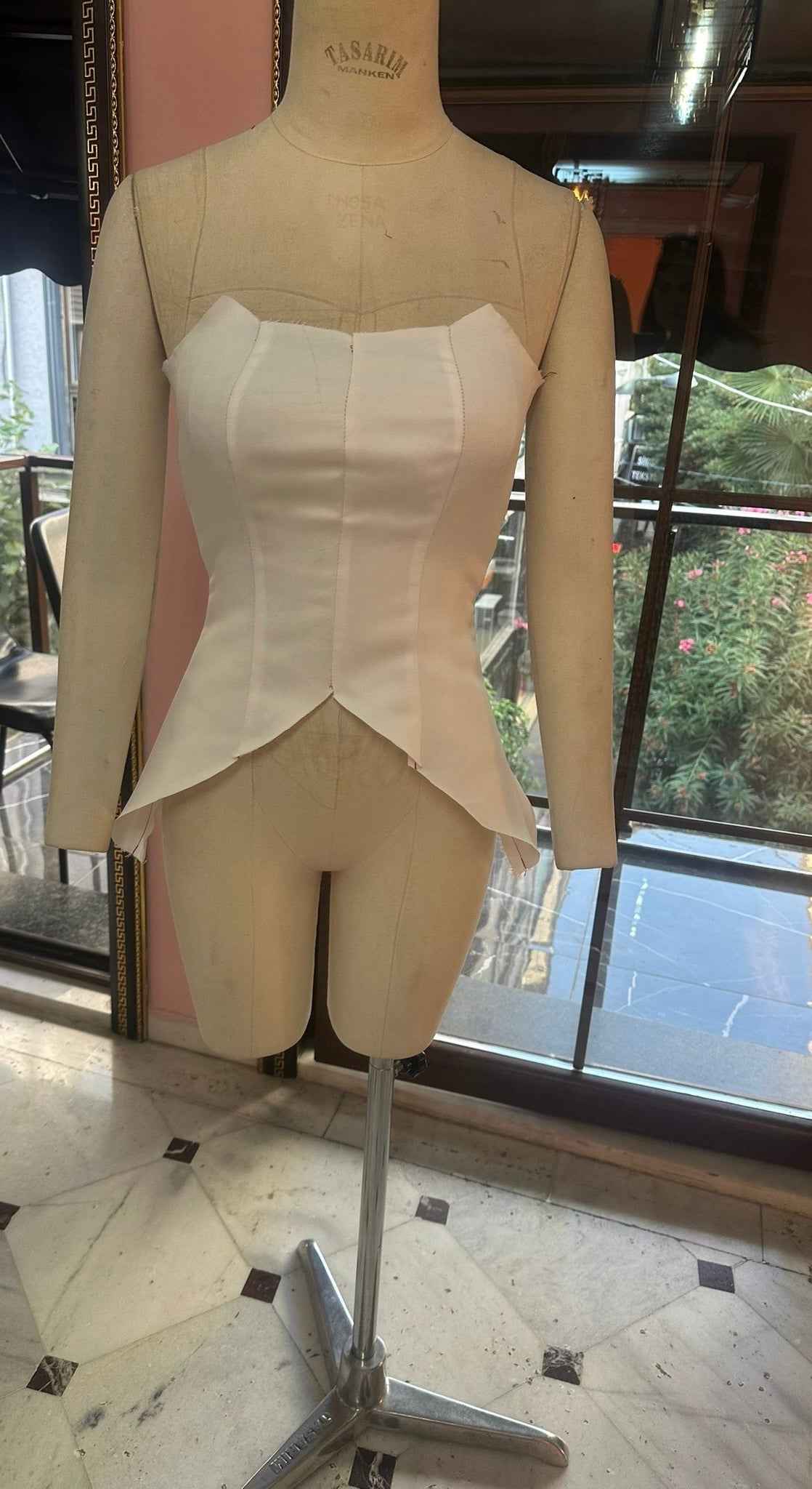 Custom Made Rosaline Dress