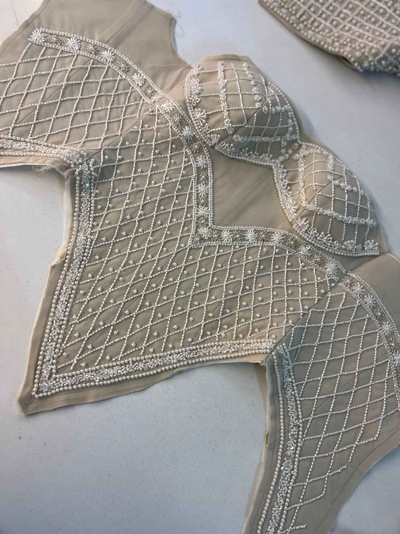 Custom Made Valerine Dress